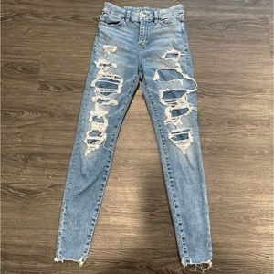 American Eagle Jeans Size US 2